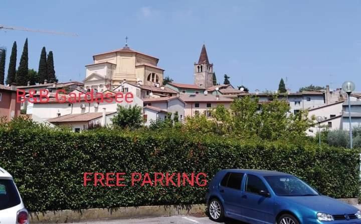 B&B Gardasee Castelnuovo del Garda Eksteriør bilde