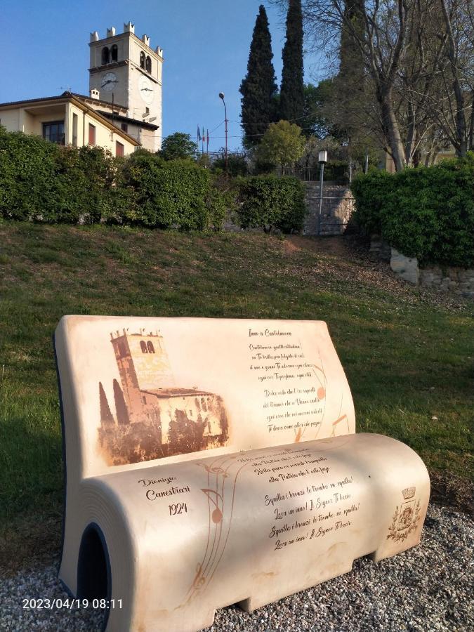 B&B Gardasee Castelnuovo del Garda Eksteriør bilde