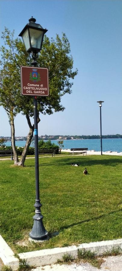 B&B Gardasee Castelnuovo del Garda Eksteriør bilde