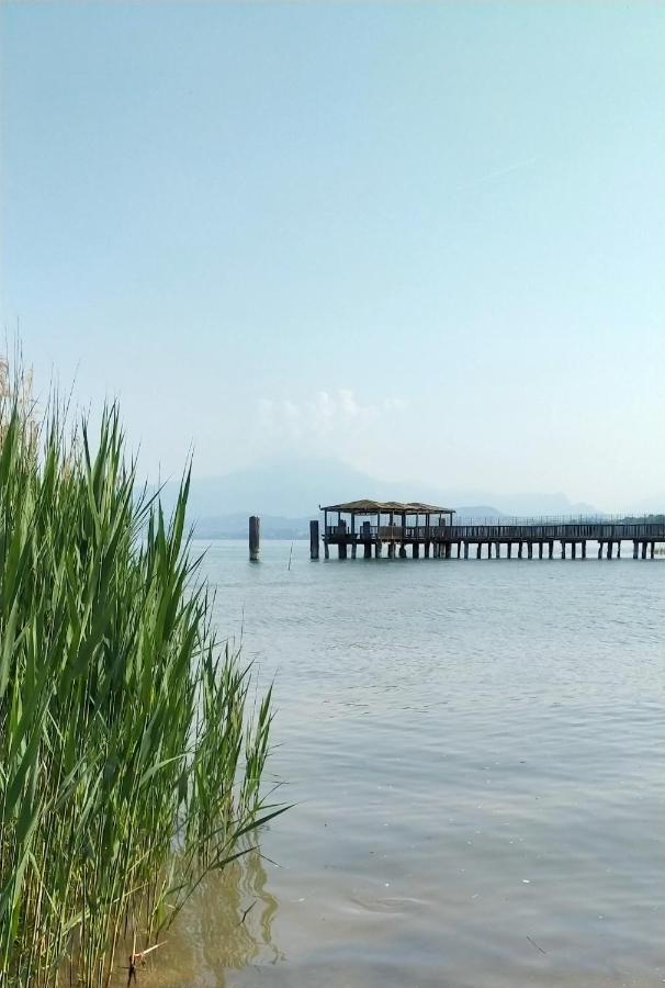 B&B Gardasee Castelnuovo del Garda Eksteriør bilde