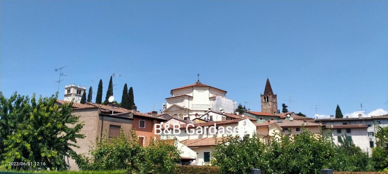 B&B Gardasee Castelnuovo del Garda Eksteriør bilde