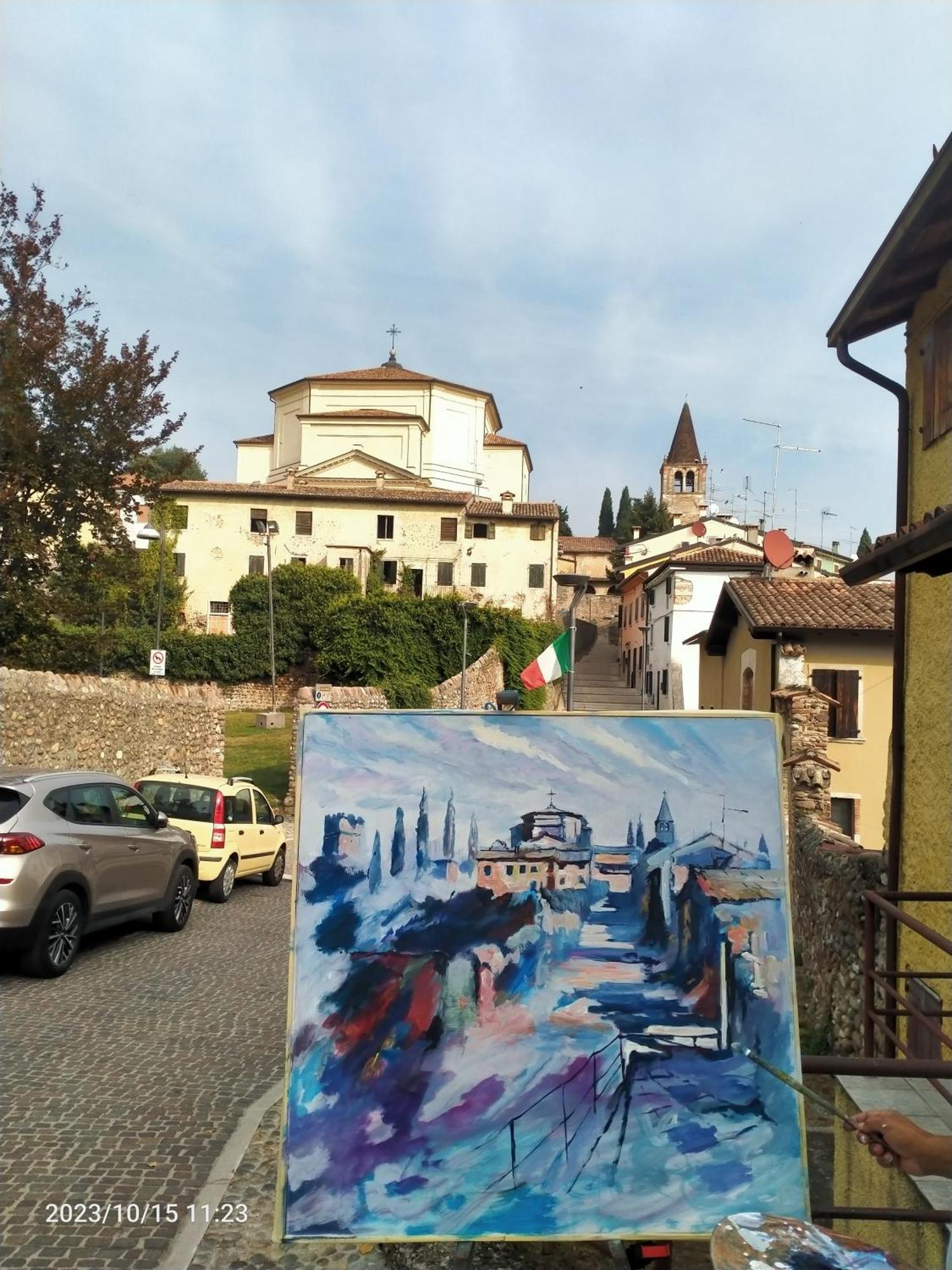 B&B Gardasee Castelnuovo del Garda Eksteriør bilde