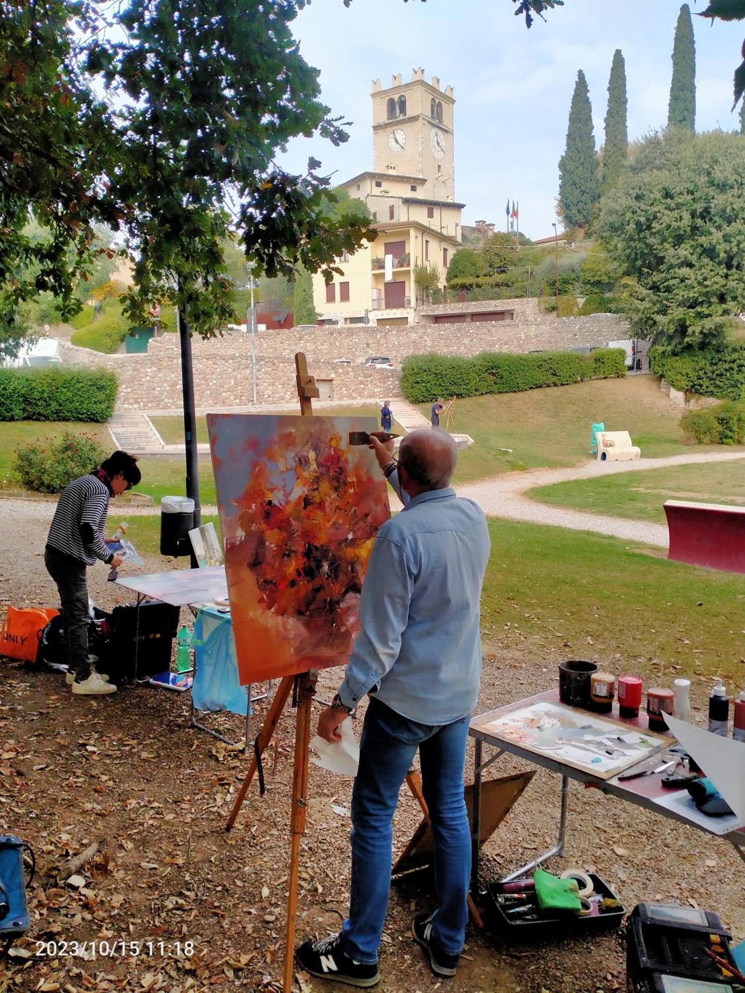 B&B Gardasee Castelnuovo del Garda Eksteriør bilde