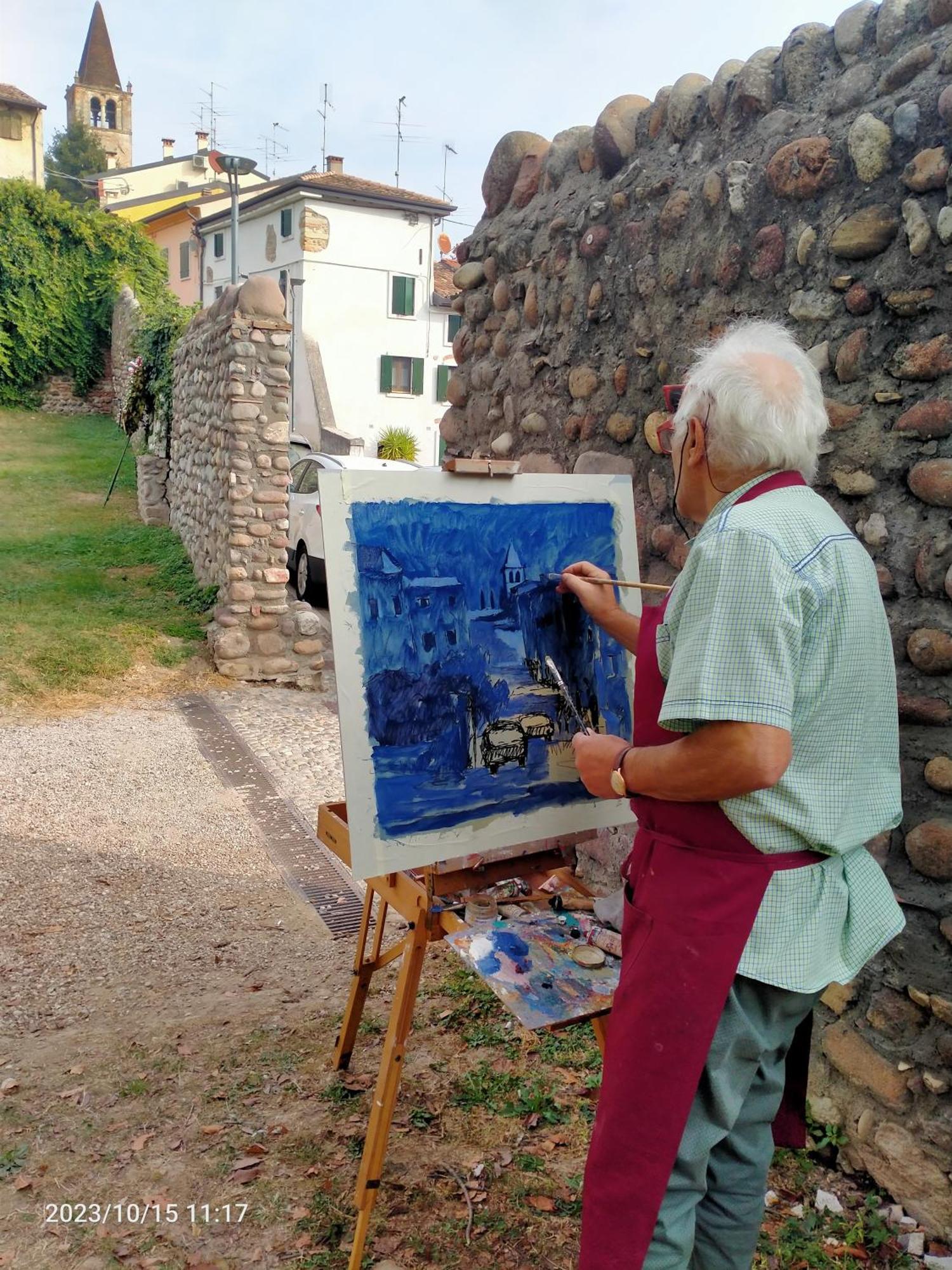 B&B Gardasee Castelnuovo del Garda Eksteriør bilde
