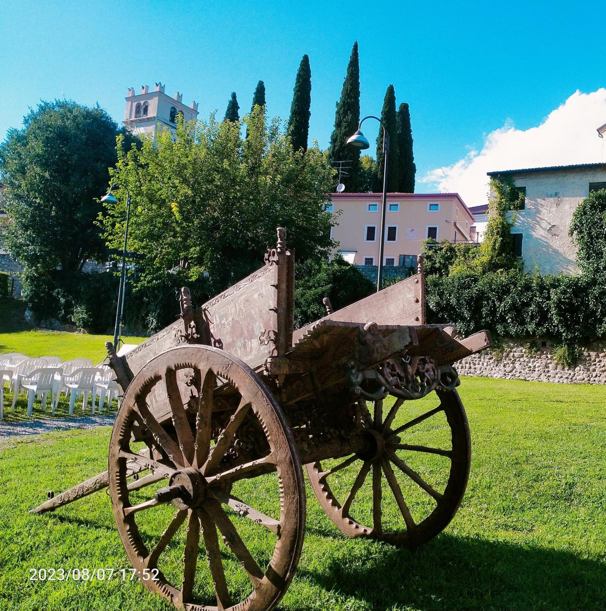 B&B Gardasee Castelnuovo del Garda Eksteriør bilde
