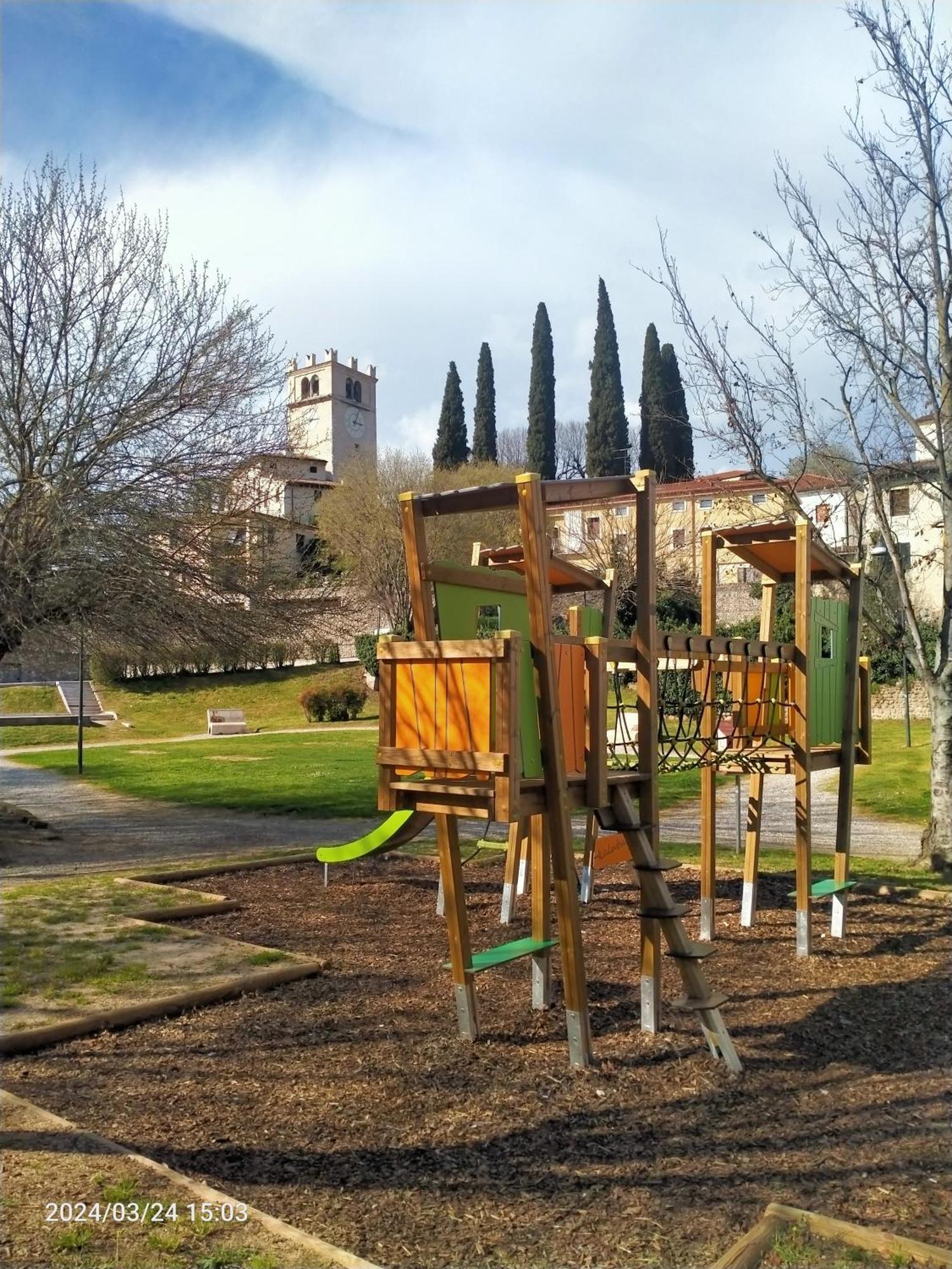 B&B Gardasee Castelnuovo del Garda Eksteriør bilde