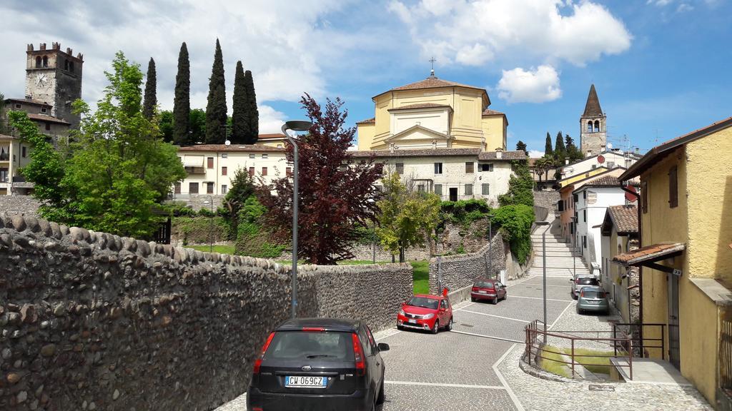 B&B Gardasee Castelnuovo del Garda Eksteriør bilde